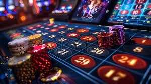 rgocasino mobile app interface showing live casino games and sportsbook markets