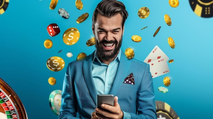 rgocasino deposit screen showing DANA OVO GoPay ShopeePay LinkAja QRIS and bank transfer options